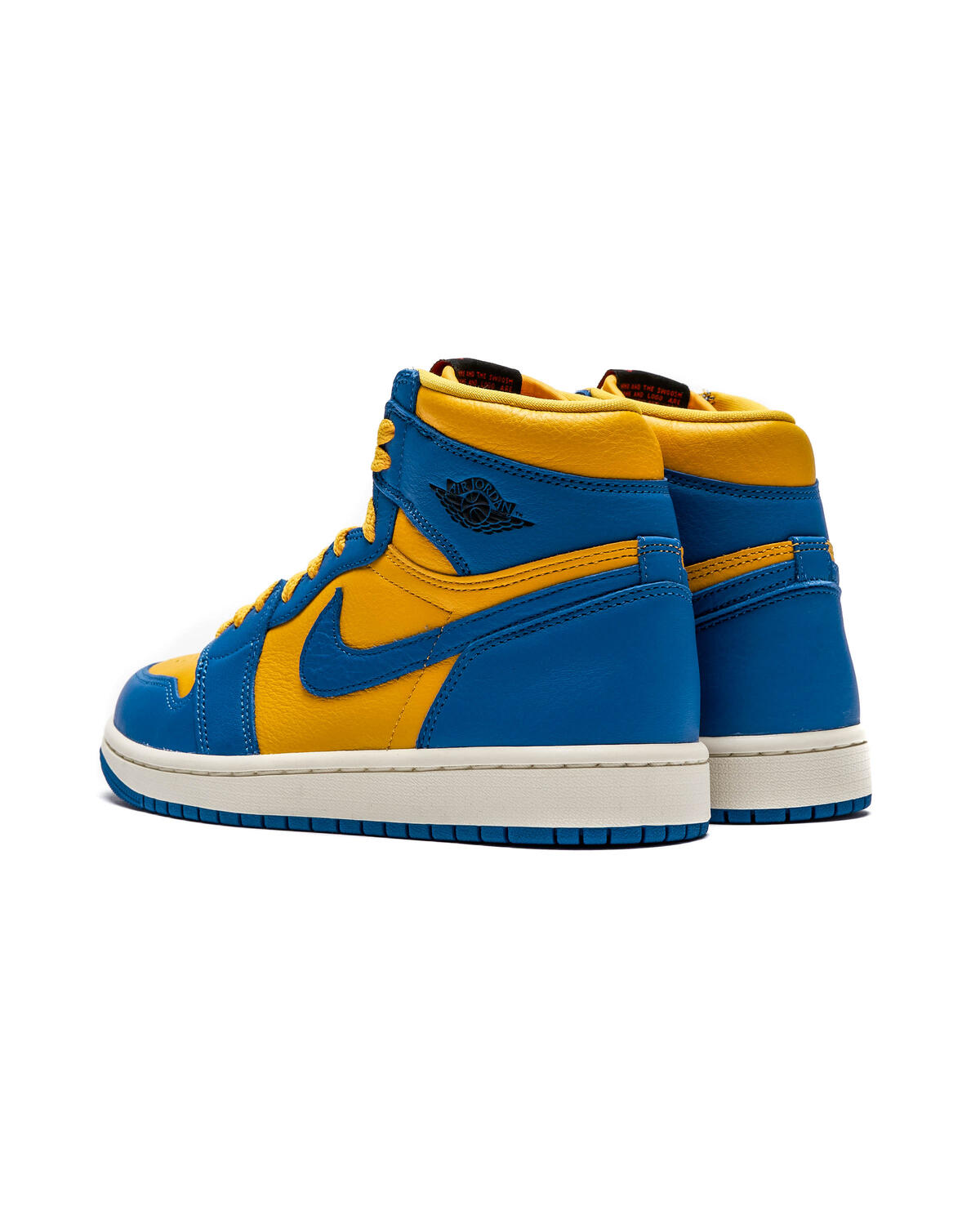 Air Jordan WMNS 1 RETRO HI OG 'Reverse Laney' | FD2596-700 | AFEW